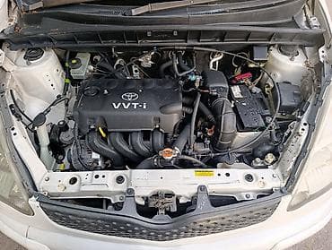 dodge caravan: Toyota Funcargo: 2003 г., 1.3 л, Автомат, Бензин, Минивэн — 7