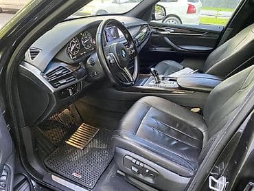 mazda 3: BMW X5: 2016 г., 3 л, Автомат, Бензин, Внедорожник — 5