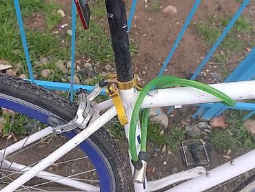 викс велосипед: Городской велосипед, Рама L (172 - 185 см), Б/у — 4