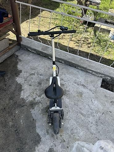 самакады: Электросамокат, Без рассрочки, Новый — 1