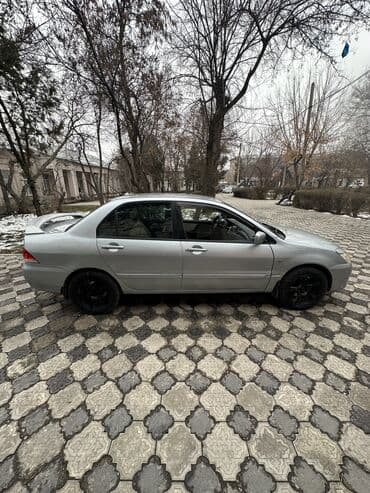 subaru autback: Mitsubishi Lancer: 2004 г., 1.6 л, Механика, Бензин, Седан — 3