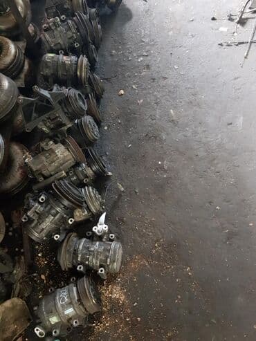 промышленные компрессор: Компрессор Б/у, Оригинал — 2