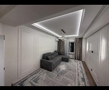 osh flat: Сдается просторная 2х комнатная квартира в верхней части города, со — 2