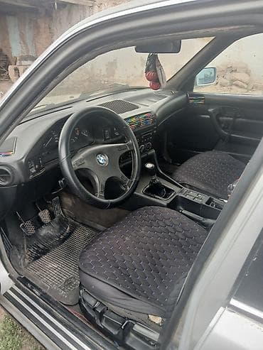 авто гольф 3: BMW 5 series: 1993 г., Ручные, Седан — 9