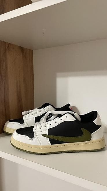 Личные вещи: Кроссовки, 38, Nike, Новый, Самовывоз — 2