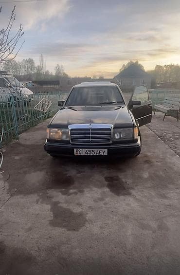 бензобак на мерс 124: Mercedes-Benz W124: 1992 г., 2.2 л, Ручные, Бензин, Седан — 8