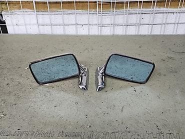 bmw m3 e46: Внешние левое / правое зеркала BMW E10 2002 tii (1974г.в.) Оригинал — 2
