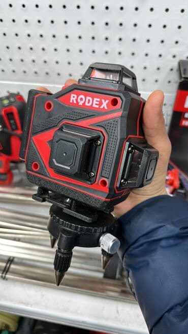 металлоискатель бишкек цены: Лазерный уровень 4D RODEX Оригинал 4 лазера — 2