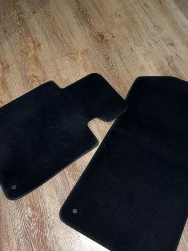 диски разноширокие на бмв х6: Родные Ворсовые Полики Для салона BMW, цвет - Черный, Б/у, Платная доставка, Самовывоз — 3