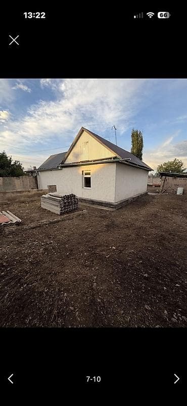Продажа домов: Продаётся дом Планировка и комнаты: - Просторная гостиная/столовая с — 6