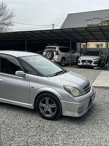 r 16: Toyota Opa: 2003 г., 1.8 л, Автомат, Бензин — 6