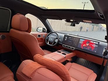 lpi: Lixiang L6: 2024 г., 1.5 л, Автомат, Гибрид, Универсал — 7