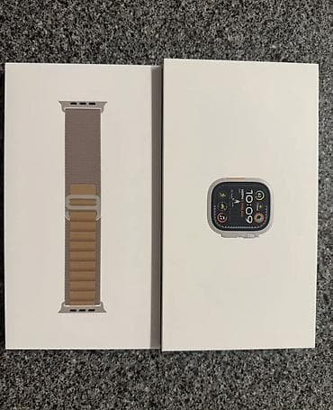 15 pro max lalafo: Apple Watch Ultra 2 (модель MX4F3LW/A) - Корпус из титана 49 мм с — 3