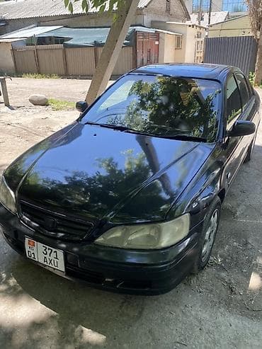 Honda Accord: 2002 г., Автомат, Бензин, Седан