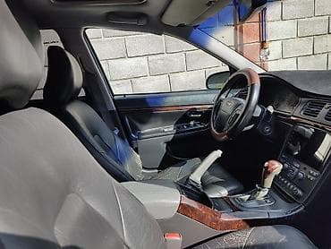 купим авто: Volvo S80: 2002 г., 2.4 л, Автомат, Бензин, Седан — 7