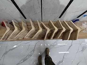 метал ферма: Вешалки, плечики, Новый, Самовывоз — 2