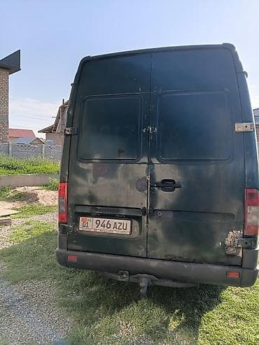 sprinter 516: Срочно сатам адмен жоок варяант жоок толко чалгыла калган сурнор — 4