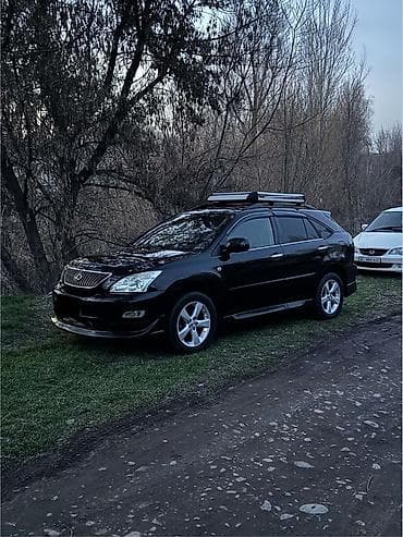 Lexus RX: 2004 г., Автомат, Бензин, Кроссовер lalafo.kg да Lexus RX: 2004 г., Автомат, Бензин, Кроссовер