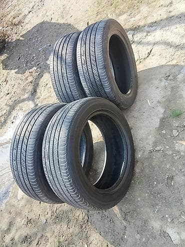 wolkswagen passat: Комплект летних шин Achilles 215/55 R17 98V (XL) срочно! содалашу жолу — 1