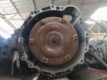 купить мотор на ниву: Коробка передач Автомат Toyota Б/у, Оригинал — 1