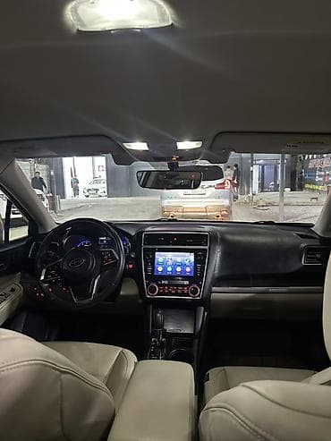Продажа авто: Subaru Outback: 2018 г., 2.5 л, Автомат, Бензин, Универсал — 9