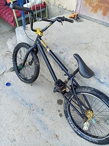 honda stream: BMX велосипед — 2