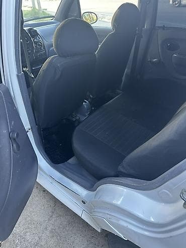 mini kuper: Daewoo Matiz: 1998 г., 0.8 л, Ручные, Бензин, Хэтчбэк — 6