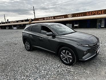 hyundai terracan авто: Hyundai Tucson: 2021 г., 1.6 л, Робот, Бензин, Кроссовер — 5
