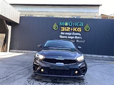 куплю сполер: Kia K3: 2019 г., 1.6 л, Автомат, Бензин, Седан — 3
