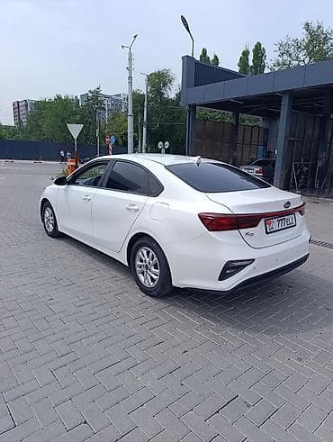 byd leopard 3: Kia K3: 2019 г., 1.6 л, Автомат, Бензин, Седан — 5