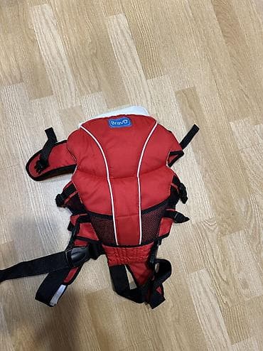 red centr: Б/у. Переноска-кенгуру для новорождённого - Возраст/вес: с 0 месяцев — 1