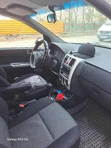 акпп хендай гетц: Hyundai Getz: 2005 г., 1.4 л, Автомат, Бензин, Хэтчбэк — 2