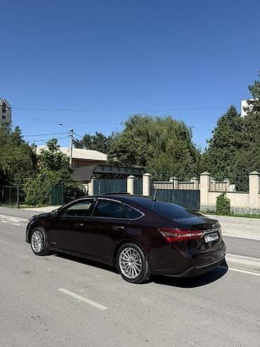Транспорт: Toyota Avalon: 2014 г., 2.5 л, Автомат, Гибрид, Седан — 5