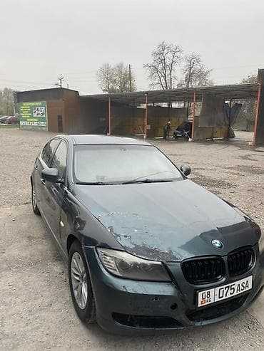 e90 bmw: BMW 3 series: 2008 г., 2.5 л, Автомат, Бензин, Седан — 2