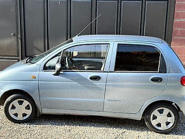 куплю чери тиго: Daewoo Matiz: 2014 г., 0.8 л, Механика, Бензин, Хэтчбэк — 5