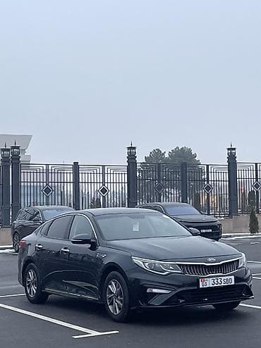 kia rey: Kia K5: 2019 г., 2 л, Автомат, Газ, Седан — 4