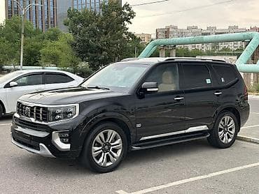 киа банго: Kia Mohave: 2020 г., 3 л, Дизель, Внедорожник — 5
