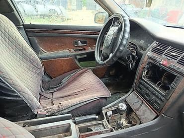 Унаа: Audi A8 D2 2000 год автомобиль на разбор по запчастям.об 2.5 дизел — 7
