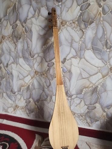 ноты на комузе: Комуз сатылат — 6