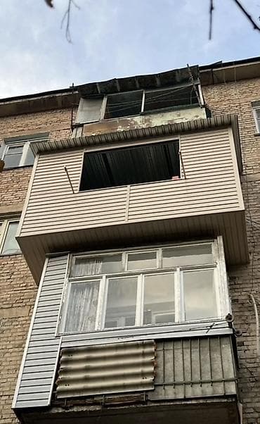 full construction: Расширение и остекление балконов “под ключ” - Изготовление и монтаж — 5