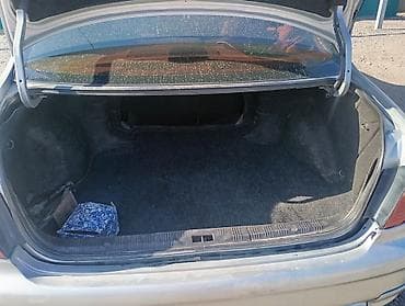 for runner: Nissan Cefiro: 2002 г., 2 л, Автомат, Бензин, Седан — 8