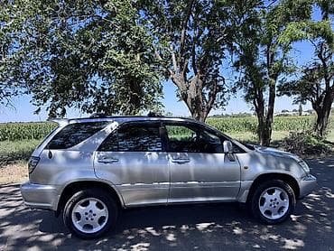 лексус лента на мопед: Lexus RX: 2003 г., 3 л, Автомат, Бензин, Кроссовер — 4