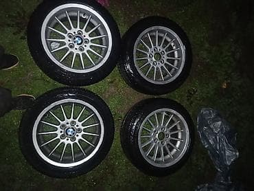 70 camry: Колеса в сборе R 17, Комплект, Легковые, Литые, отверстий - 5 — 1