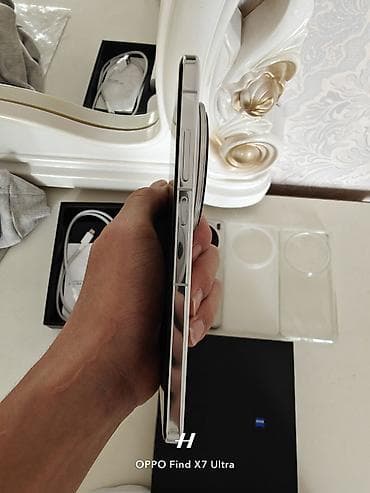 Техника жана электроника: Vivo X200 Pro, Колдонулган, 512 ГБ, түсү - Ак — 5