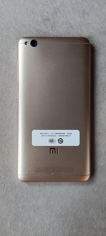 type c 3 5: Xiaomi, Note 5A — 2