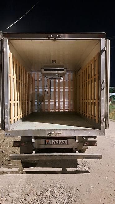 портер реф: Рефрижераторный Бутка Mercedes-Benz Sprinter 2.7сид трасада жүргөн — 4