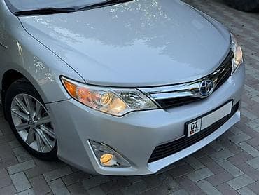 Унаа сатуу: Toyota Camry: 2013 г., 2.5 л, Вариатор, Гибрид, Седан — 4