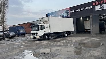 м113 двигатель: Грузовик, Mercedes-Benz, Стандарт — 4