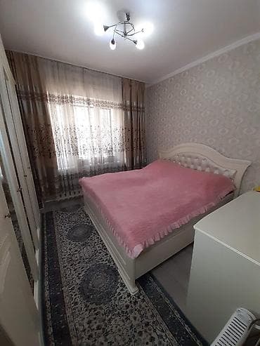 квартира ош: 4 бөлмө, 80 м², 106-серия, 1 кабат — 3