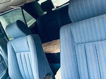 500 мерс: Mercedes-Benz W124: 1990 г., 2.3 л, Автомат, Бензин, Седан — 5